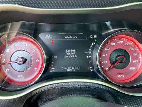 Used 2020 Dodge Charger SRT Hellcat RWD image 24