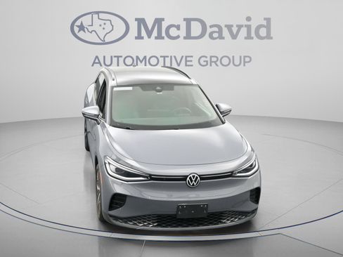 Used 2023 Volkswagen ID.4 Pro S AWD/4WD image 32