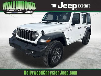 Used 2026 Jeep Wrangler Unlimited Sport