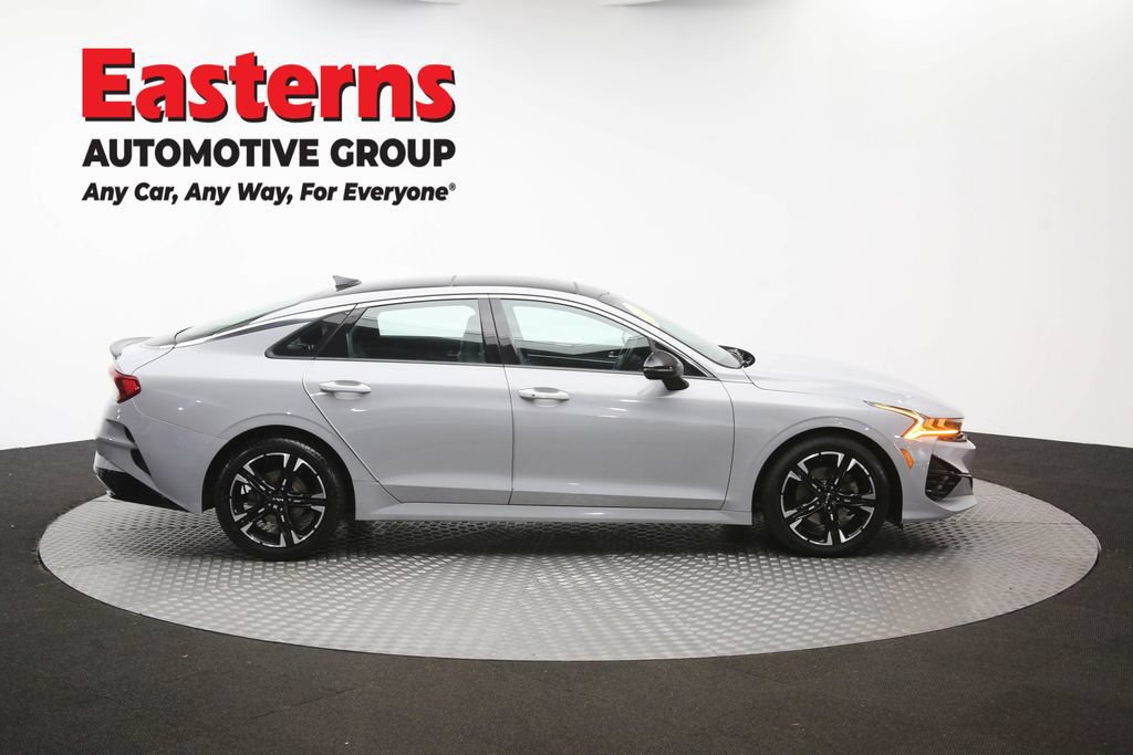 Used 2022 Kia K5 GT-Line w/ GT-Line FWD Premium Package image 47