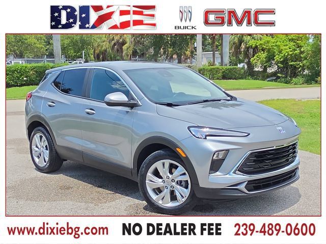 Certified 2024 Buick Encore GX Preferred FWD image 1