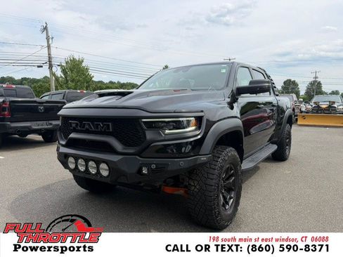 Used 2022 RAM 1500 TRX w/ TRX Level 2 Equipment Group AWD/4WD image 5