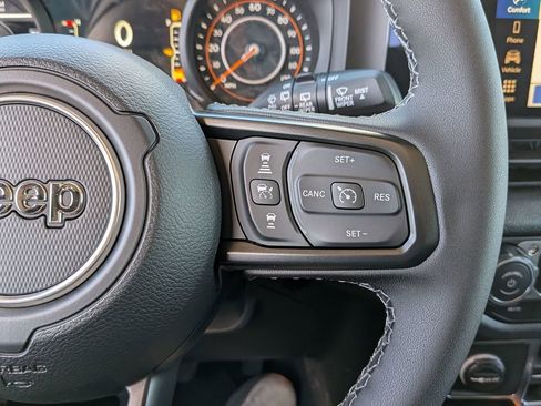 New 2026 Jeep Wrangler Sport S image 21