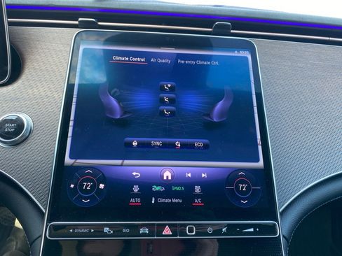 Certified 2023 Mercedes-Benz EQE 350+ 4MATIC Sedan image 18