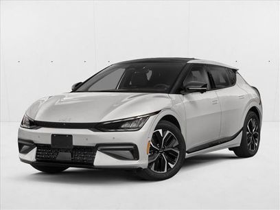 Used 2022 Kia EV6 GT-Line w/ GT-Line Suede Seat Package
