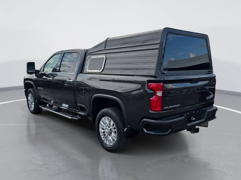 Used 2020 Chevrolet Silverado 2500 High Country AWD/4WD image 6