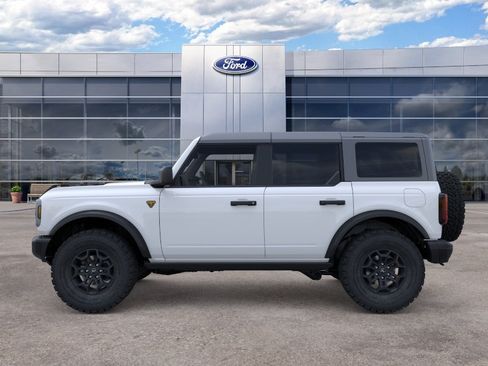 New 2026 Ford Bronco Badlands AWD/4WD image 35