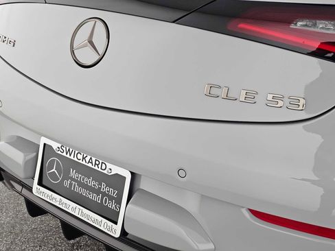 New 2026 Mercedes-Benz CLE 53 AMG 4MATIC Coupe image 13