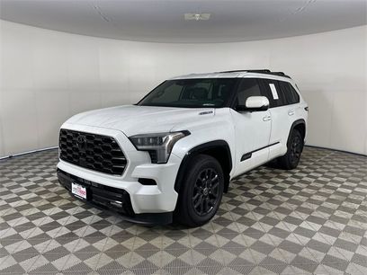 Used 2024 Toyota Sequoia Platinum
