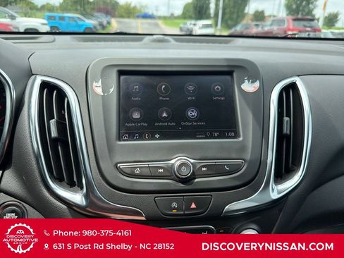 Used 2024 Chevrolet Equinox LT AWD/4WD image 19