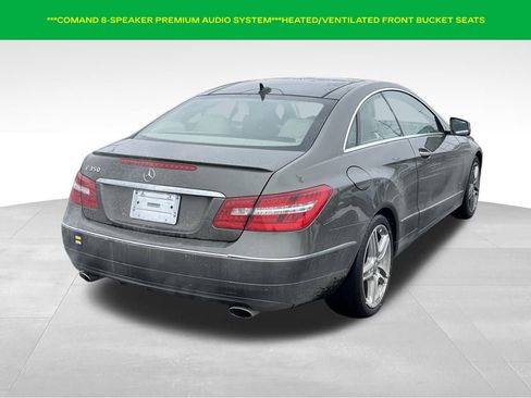Used 2013 Mercedes-Benz E 350 E 350 image 8