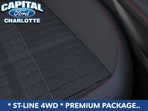 New 2026 Ford Explorer ST-Line w/ ST-Line Street Pack AWD/4WD image 17