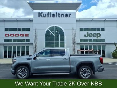 Used 2024 GMC Sierra 1500 Denali Ultimate