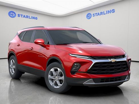 New 2026 Chevrolet Blazer LT w/ Convenience Package image 7