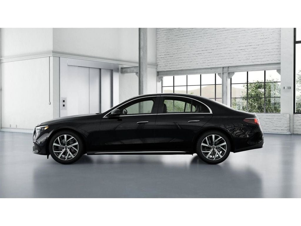 New 2027 Mercedes-Benz E 350 4MATIC Sedan image 34
