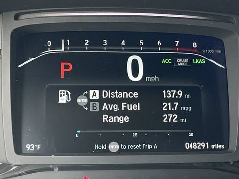 Used 2023 Honda Passport TrailSport image 15