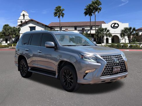 Used 2023 Lexus GX 460 Premium w/ Premium Plus Package AWD/4WD image 1