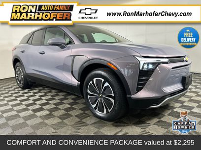 Used 2024 Chevrolet Blazer EV LT