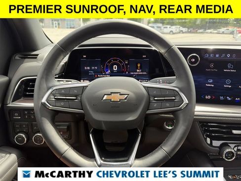 Used 2026 Chevrolet Tahoe Premier AWD/4WD image 20
