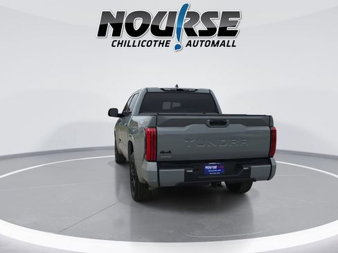 Used 2023 Toyota Tundra SR5 w/ TRD Sport Premium Package AWD/4WD image 7