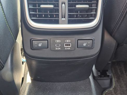 Used 2024 Subaru Outback Onyx Edition XT AWD/4WD image 17