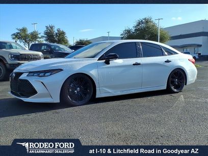 Used 2022 Toyota Avalon XSE