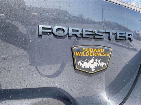Certified 2024 Subaru Forester Wilderness image 32
