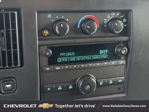New 2025 Chevrolet Express 2500 w/ Driver Convenience Package RWD image 18