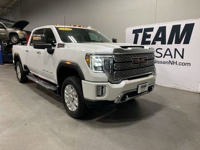 Used 2020 GMC Sierra 3500 Denali w/ Denali Ultimate Package