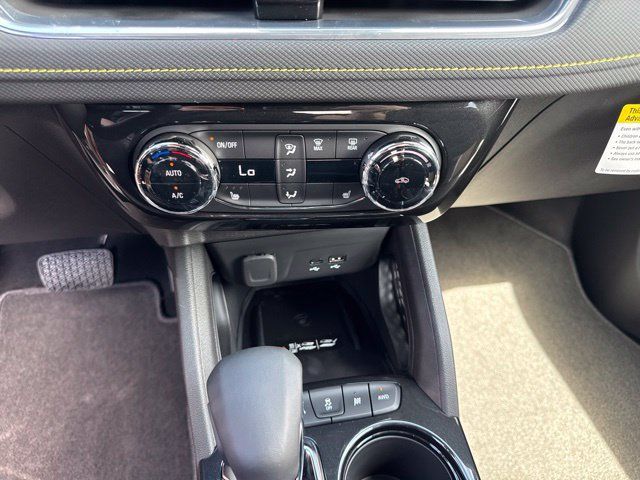 New 2026 Chevrolet TrailBlazer ACTIV w/ Convenience Package AWD/4WD image 26