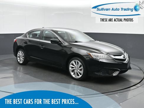 Used 2018 Acura ILX FWD image 1