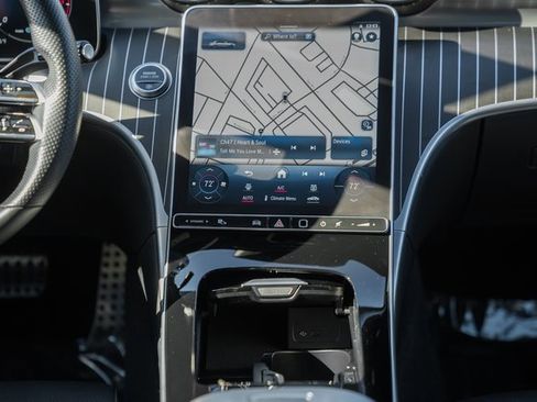 Used 2022 Mercedes-Benz C 300 4MATIC Sedan image 22