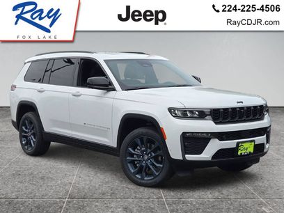 New 2026 Jeep Grand Cherokee L Limited