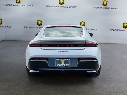 Used 2026 Honda Prelude image 6