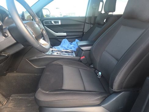 Used 2023 Ford Explorer XLT RWD image 20