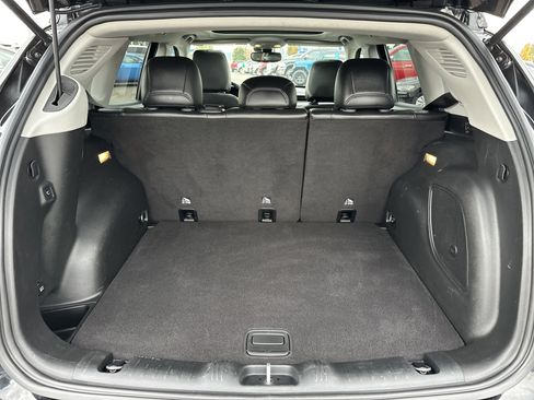 Used 2022 Jeep Compass Trailhawk w/ Trailhawk Elite Group image 5