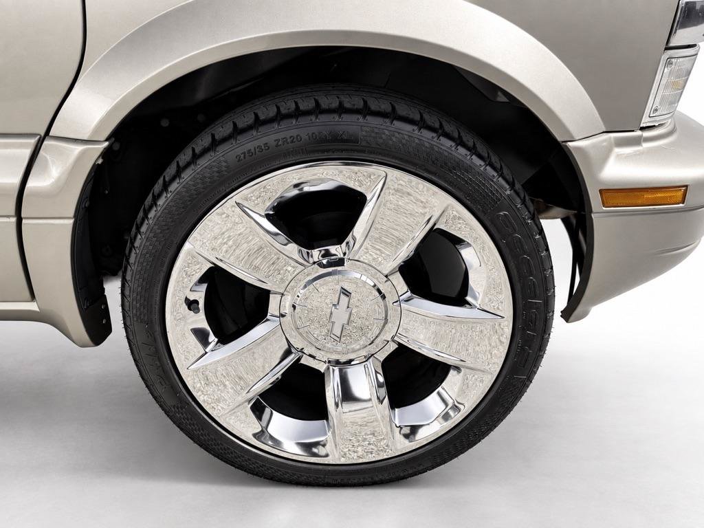 Used 2004 Chevrolet Astro w/ LS Preferred Equipment Group RWD image 23