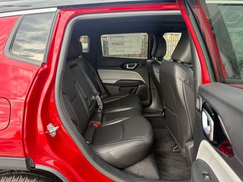 New 2026 Jeep Compass Limited w/ Sun, Sound & Navigation Group image 14