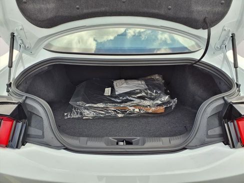 New 2026 Ford Mustang Coupe RWD image 19