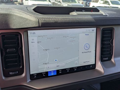 Certified 2025 Ford Bronco Outer Banks image 24