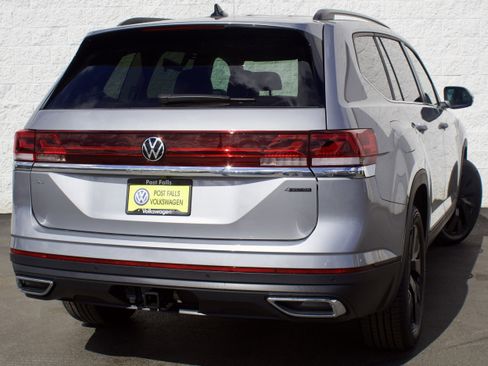 New 2026 Volkswagen Atlas SE AWD/4WD image 8