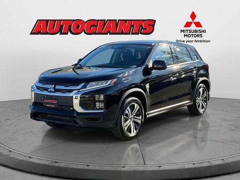 New 2026 Mitsubishi Outlander Sport ES image 5