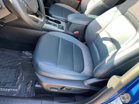 Used 2024 Ford Bronco Sport Outer Banks image 8