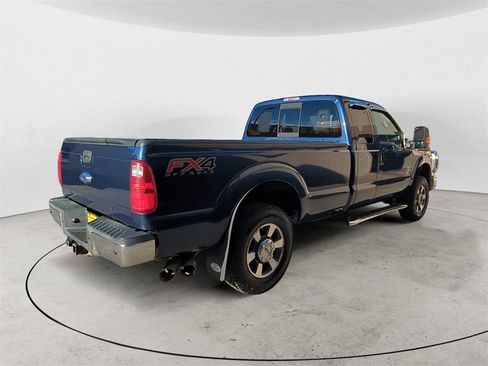 Used 2014 Ford F250 Lariat w/ FX4 Off-Road Package image 5
