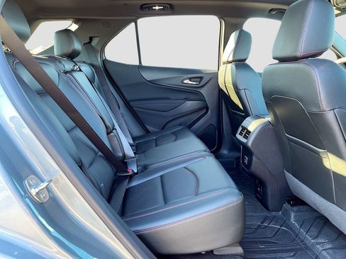 Used 2024 Chevrolet Equinox RS w/ RS Leather Package AWD/4WD image 25