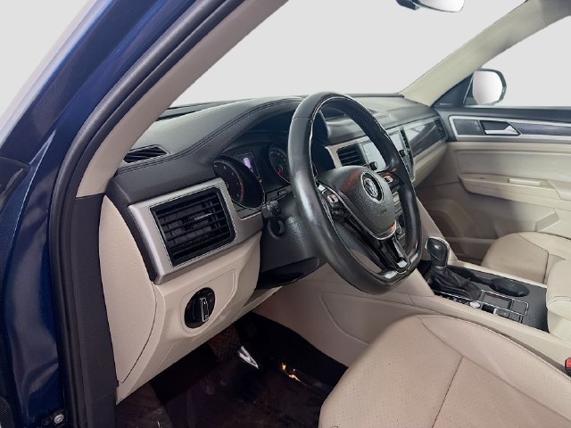 Used 2019 Volkswagen Atlas SE w/ Towing Package FWD image 22