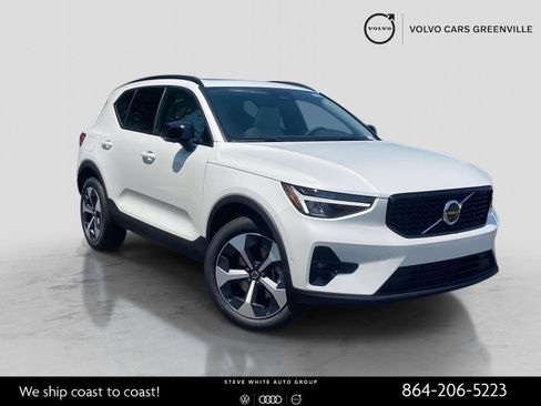 New 2026 Volvo XC40 B5 Plus w/ Protection Package Premier image 1