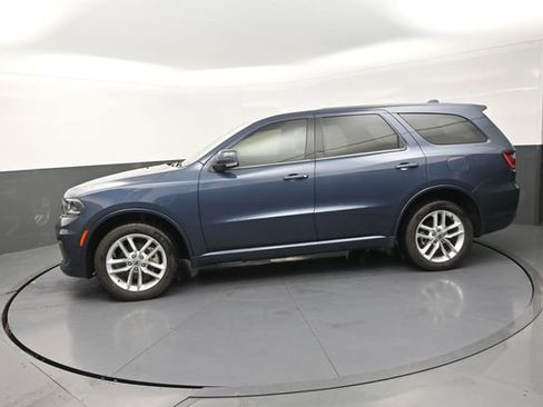 Used 2021 Dodge Durango GT AWD/4WD image 47