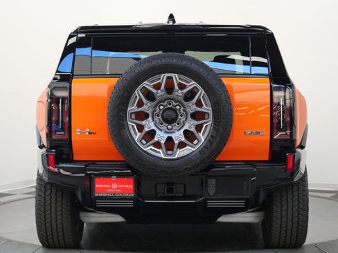 Used 2024 GMC Hummer EV 3X image 8