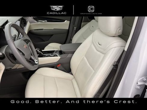 Certified 2023 Cadillac XT6 Premium Luxury image 27